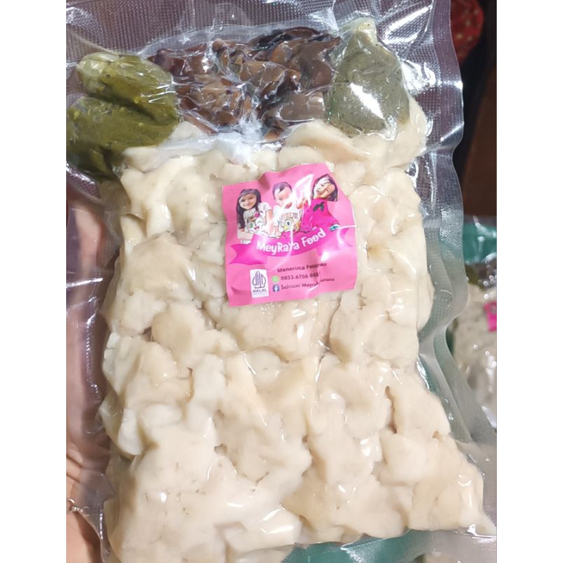 

Tekwan palembang 1kg
