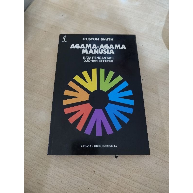 AGAMA AGAMA MANUSIA BY HUSTON SMITH