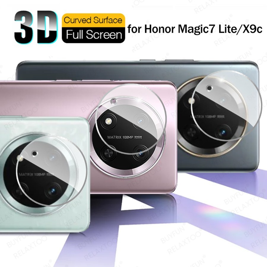Honor X9c / Magic 7 Lite Camera Protector - Honor X9c