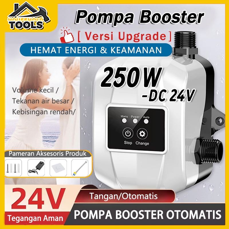 Pompa Booster pompa pendorong air otomatis mesin pendorong air otomatis pompa booster pendorong otom