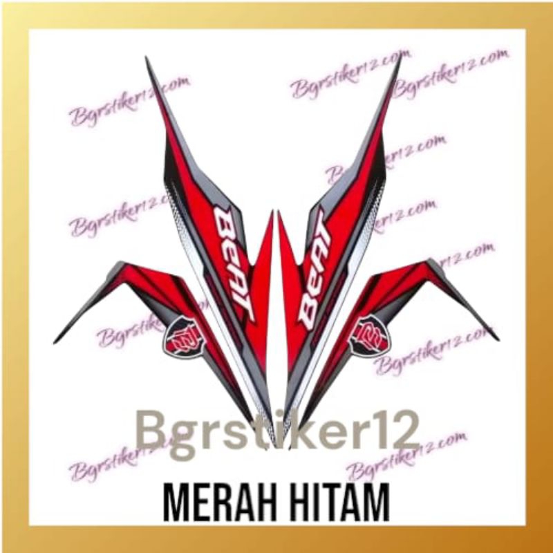 stiker striping motor beat esp 2019 STRIPING MOTOR BEAT ESP 2019 STANDAR