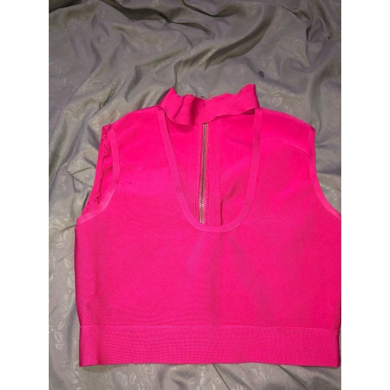crop HL preloved