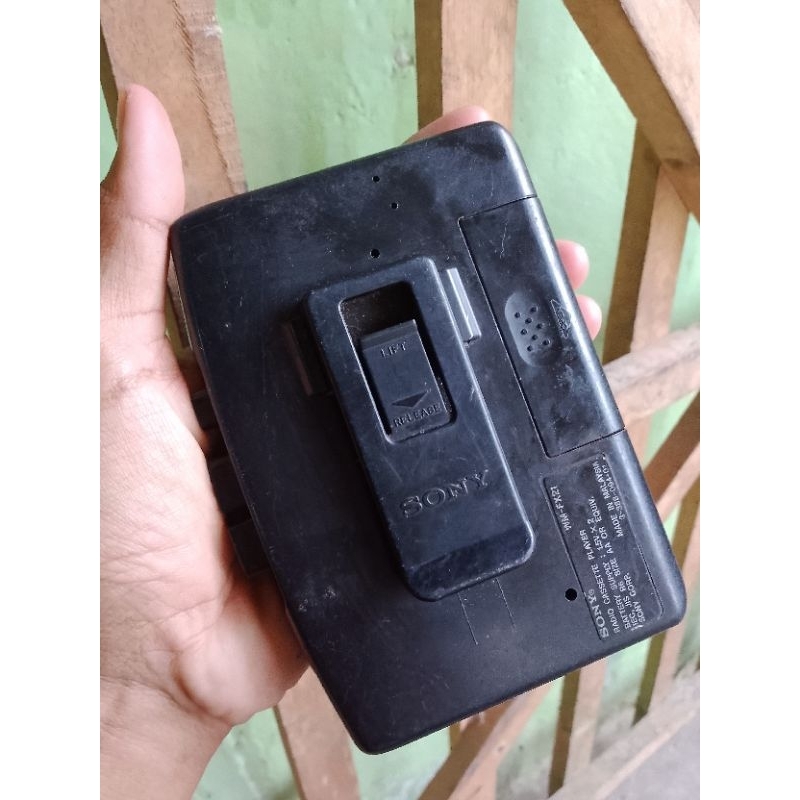 WALKMAN SONY WM-FX21 NORMAL