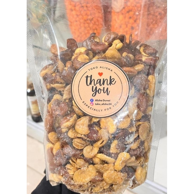 

Kacang koro koro kulit