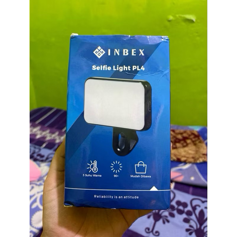 PRELOVED Inbex Lighting