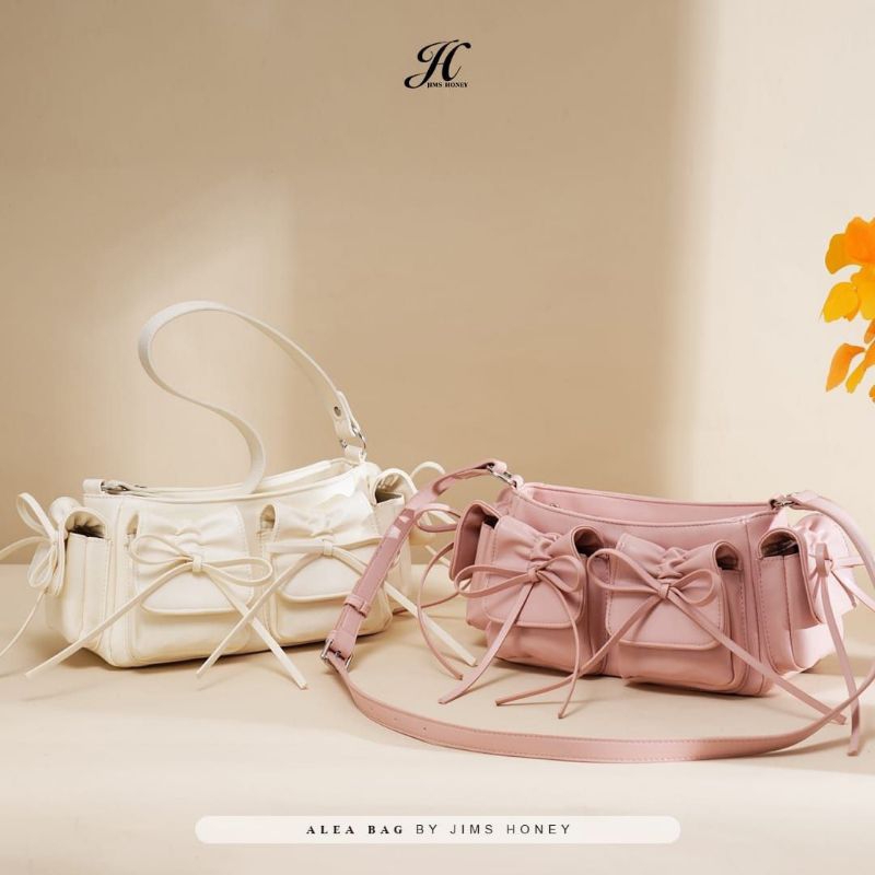 Alea bag by JimsHoney/ Jims Honey Bag/ Coquette Bag by JimsHoney