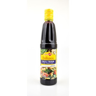 

Mama Suka Delisaos Saus Tiram Dengan Udang & Jamur 260ml