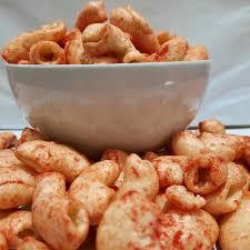 

A90 MAKARONI BALADO KRIUK DAN GURIH