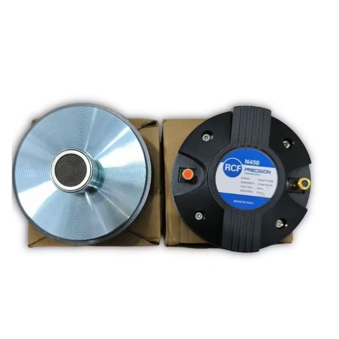 Tweeter RCF N450 N450T 44MM Drat / RCF Driver Tweeter RCF N 450 RCF N 450T Driver RCF N450 RCF N450T