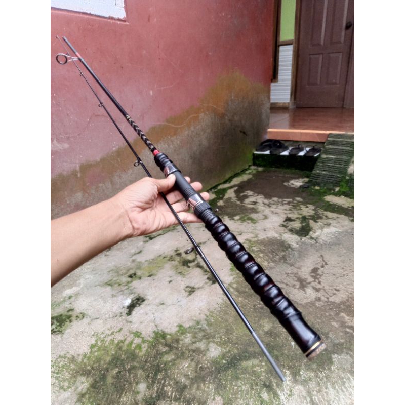 joran custom bambu cendani