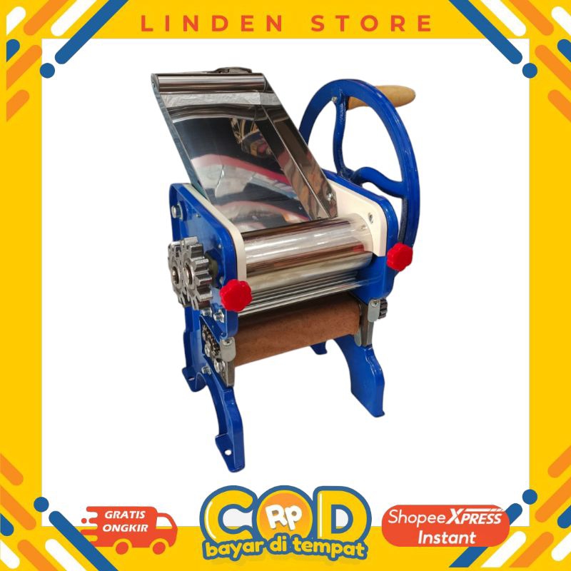 Ampia/Gilingan Mie Manual Jumbo Vipoo V-150.4