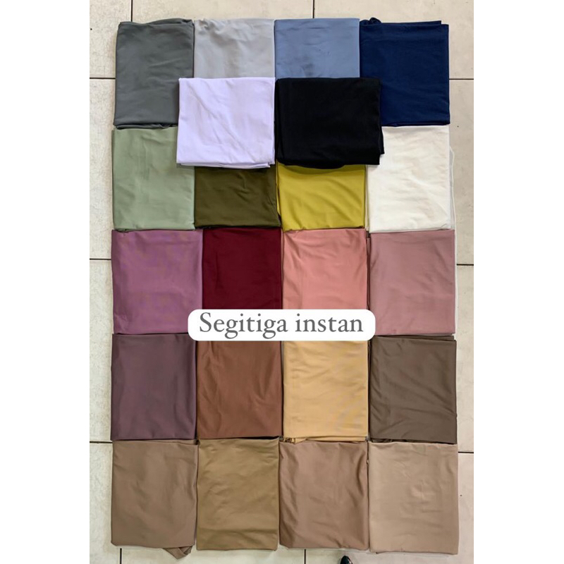 SEGITIGA INSTAN/SEGITIGA INSTAN JERSEY/SEGITIGA JERSEY