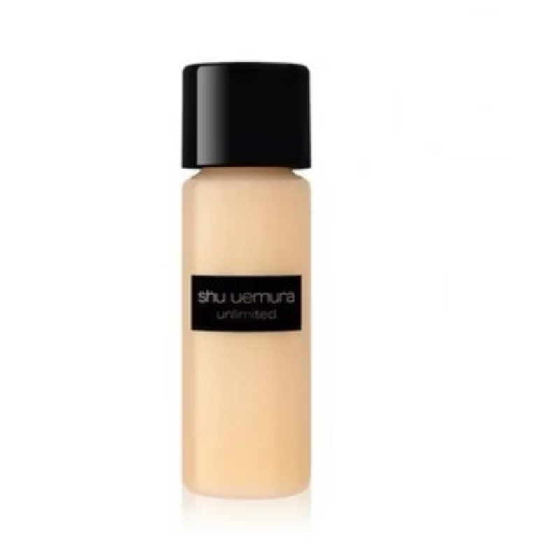 SALE SHU UEMURA UNLIMITED BREATHABLE FOUNDATION