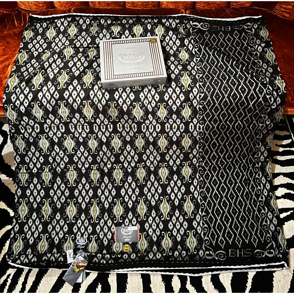 Sarung BHS Royal Mesres Sutra ITG KSS KGN KWG