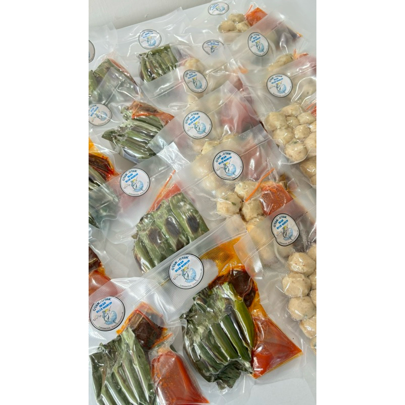 

otak otak blue marlin frozen