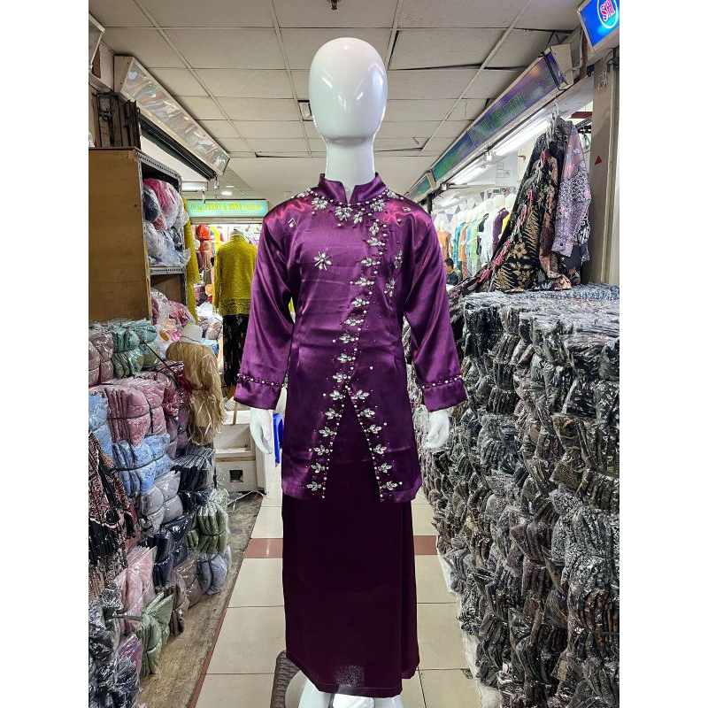 BAJU KURUNG ANAK // TUNIK  KURUNG MELAYU / BAJU ANAK MELAYU MODERN