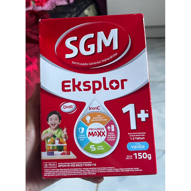 SGM 1 + 150 Gr