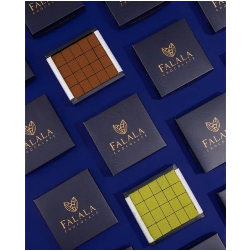 Falala Chocolate Bali