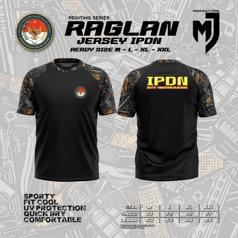 Kaos IPDN Ragland/ drifit milano / jersey IPDN