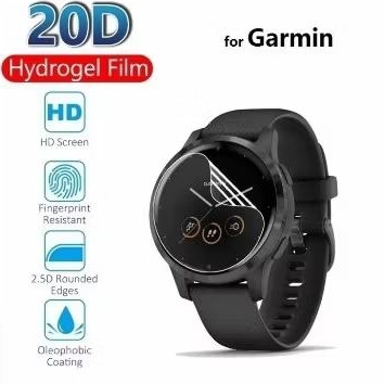 Garmin Instinct/ Instinct Solar Hydrogel Screen Protector