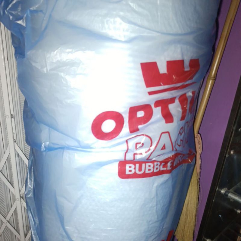 

tambahan bublewarp per