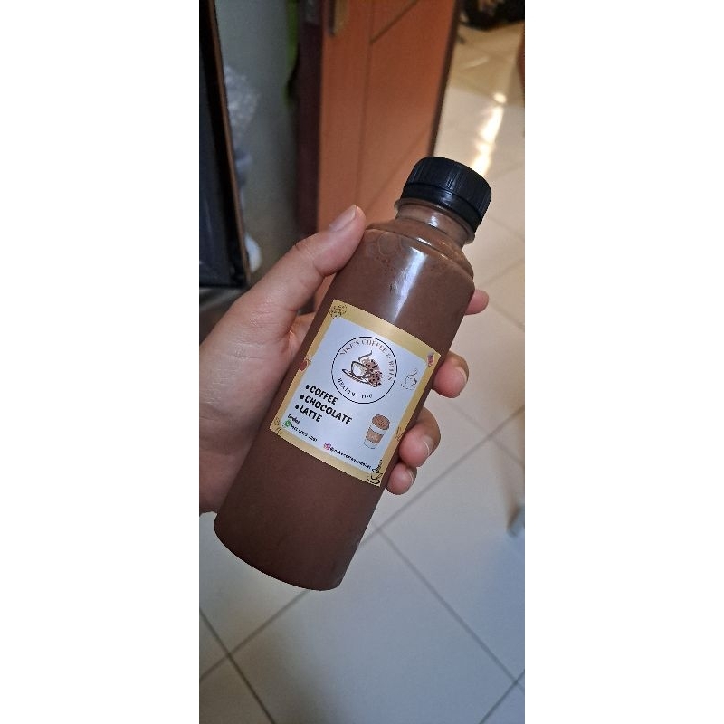 

Chocolate Ice
