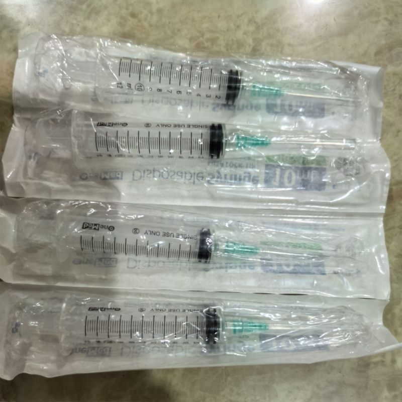 SPUIT SPET JARUM SUNTIK SUNTIKAN 1ML 1CC 3ML 3CC 5ML 5CC 10ML 10CC 20ML 20CC 50ML 50CC 100ML 100CC L