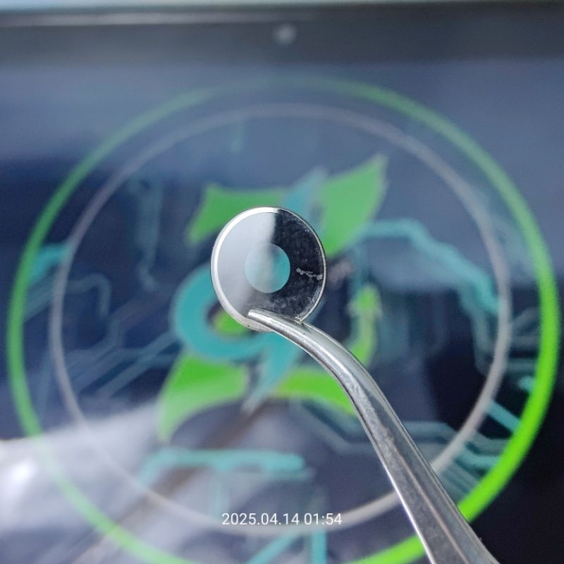 Lensa Kamera SAMSUNG Gear SM-V700 [ Copotan ]Tested✓