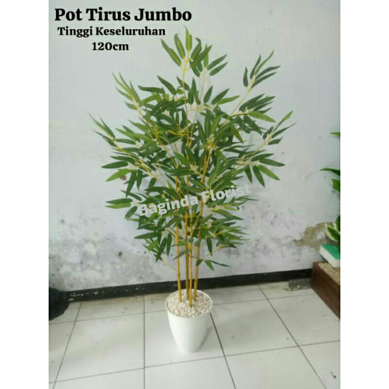 Bambu Kuning Artificial 120cm BGF