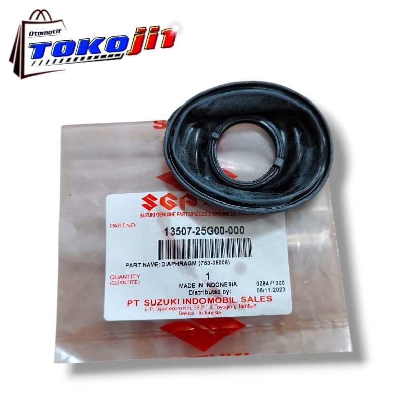 KARET VAKUM SUZUKI SATRIA FU 150 ORIGINAL SGP 13507-25G00-000