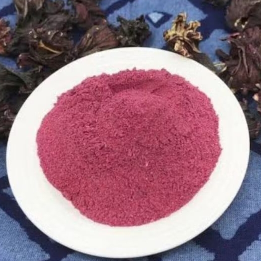 

Bubuk Serbuk Bunga Rosella Merah 50 Gram