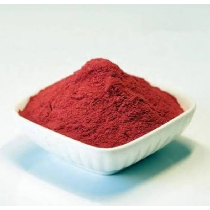 

Bubuk Serbuk Bunga Rosella Merah 500 Gram