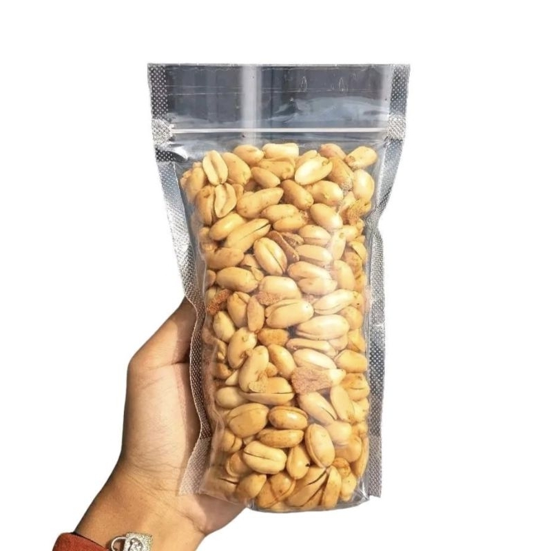 Kacang Bawang Renyah Gurih Kemasan 250 Gram