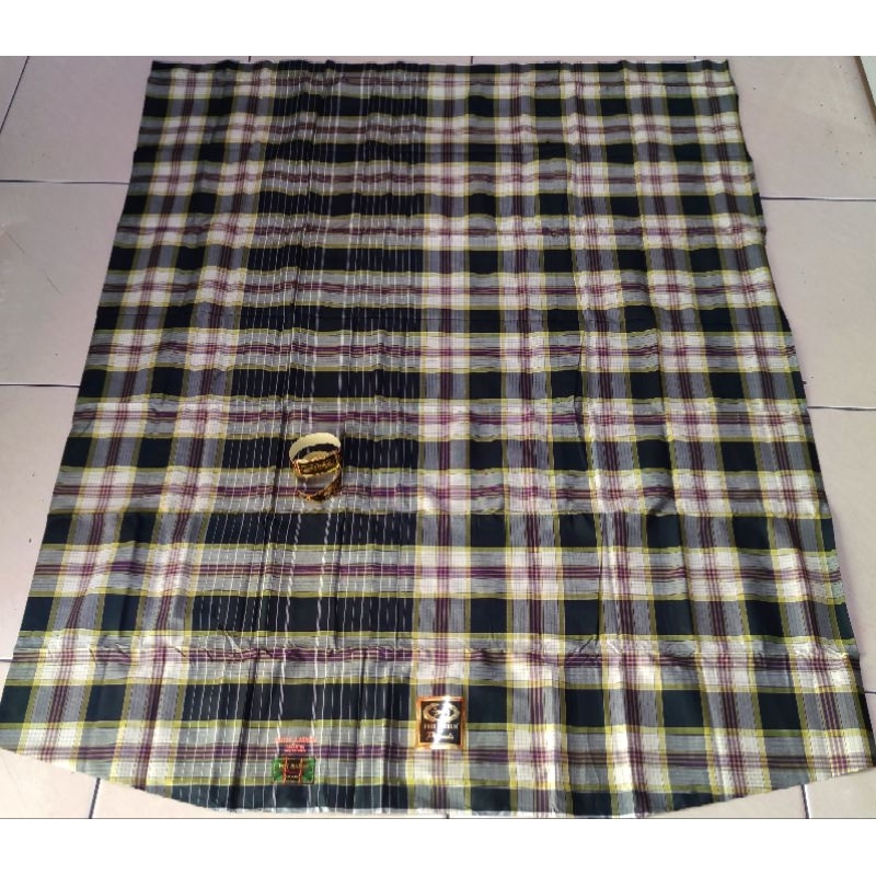 SARUNG JADUL PADI DJARUM SUPER LIMITED EDITION