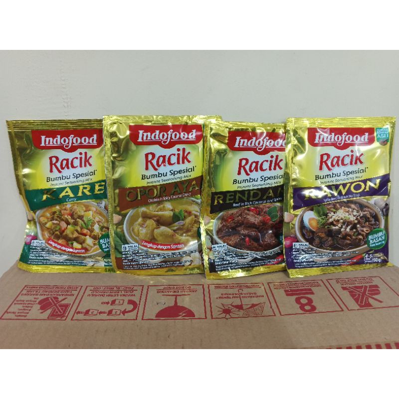 

Racik Bumbu Spesial Indofood