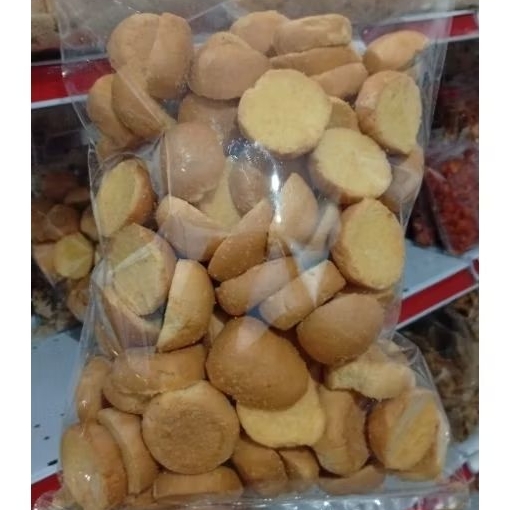 

500 GRAM Bagelen Asli Original (butter)