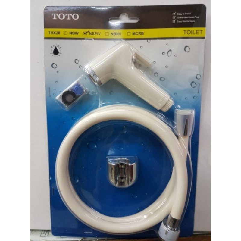 HSI | TOTO Thx20bnw Jet Shower jet washer TOTO kepala Spray Toilet washer cebok