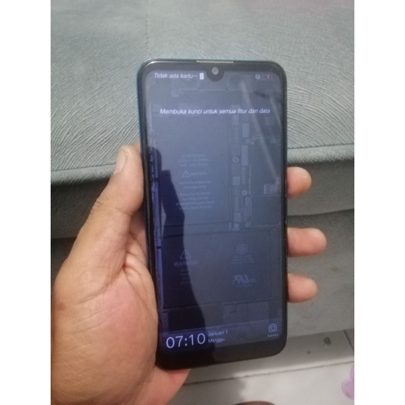 advan g3 pro ram 4/64 minus touchscreen