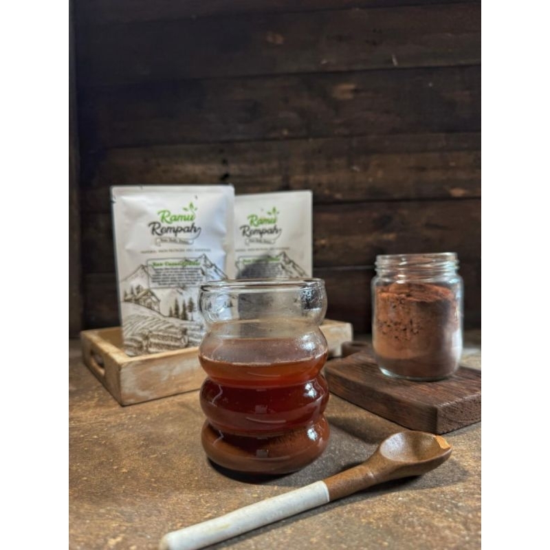 

Raw Cacao Powder