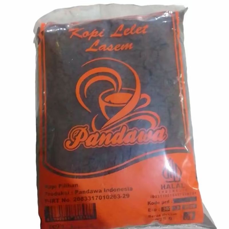 

Kopi Lelet Lasem Pandawa