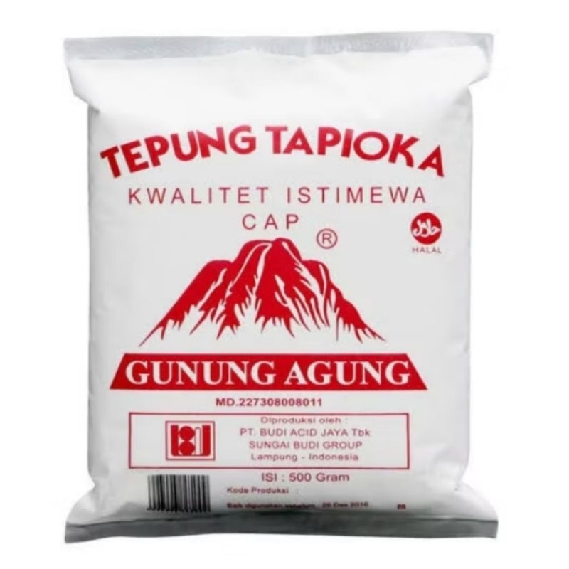 

Tepung tapioka