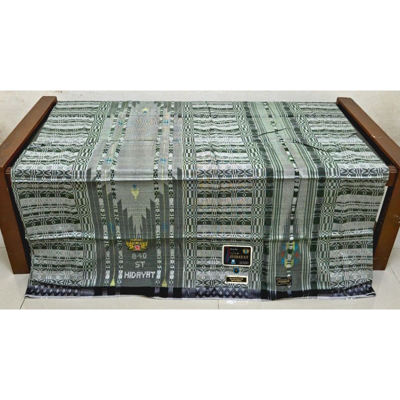 SARUNG SULTAN BIASA DIPAKE PARA ULAMA DAN PARA HABAIB HIDAYAT ST 840 SUPER PREMIUM