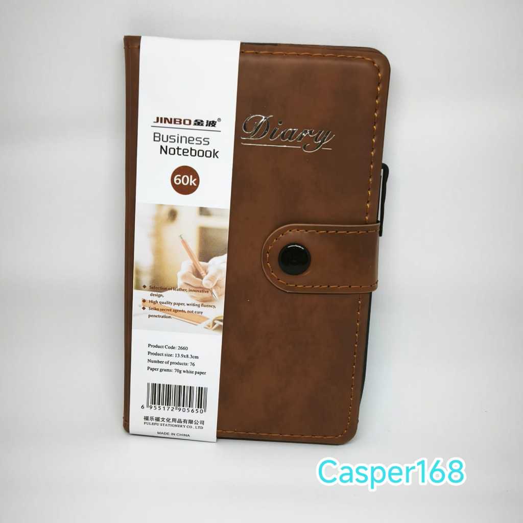 

BUKU AGENDA KERJA - AGENDA KERJA NOTE BOOK D-2660