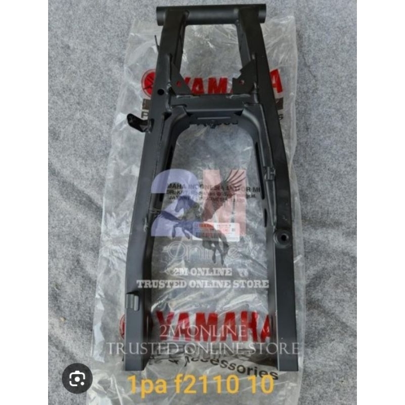 swing arm belakang vixion new nvl ori yamaha
