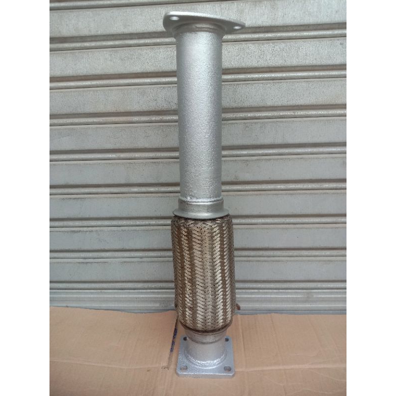 Kenalpot Flexible Mitsubishi Canter PS125 - Barang original copotan mobil