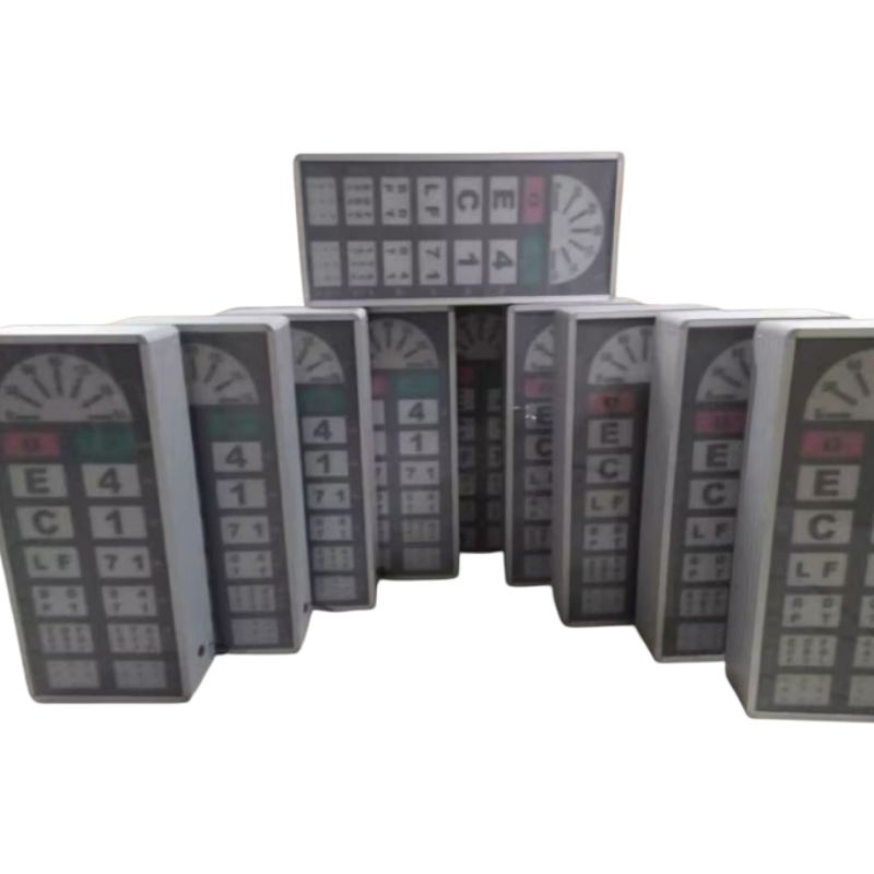 Snellen Chart Elektrik / Lampu Baca THT / Alat Tes Mata