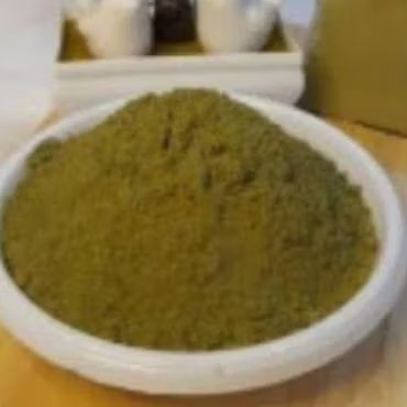 

Bubuk Serbuk Daun Afrika 100 Gram Sambung nyawa