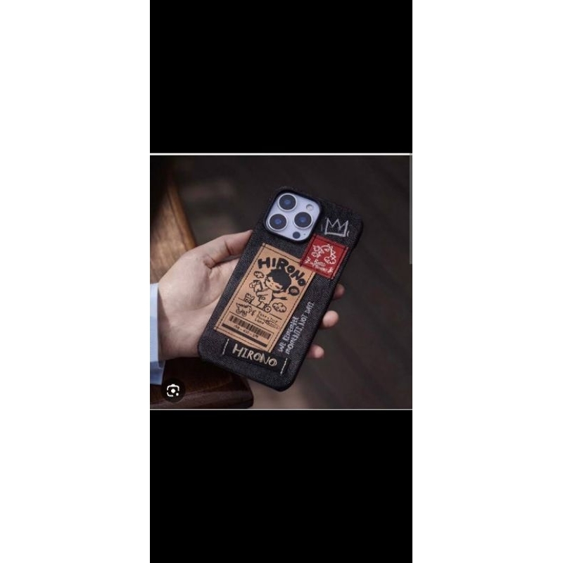 POP MART - HIRONO ECHO SERIES PHONE CASE