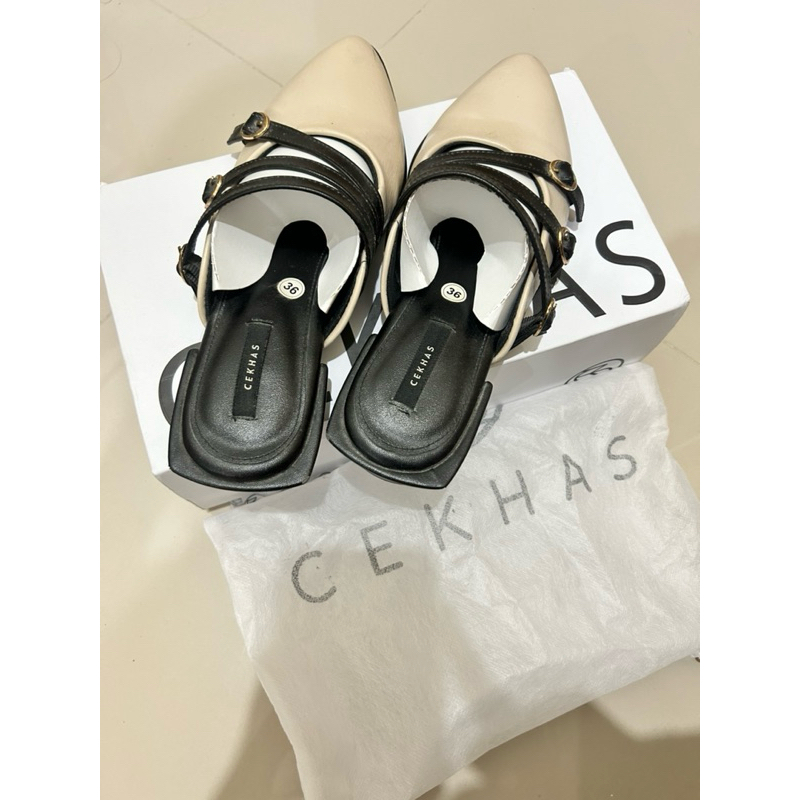 Cekhas Mules