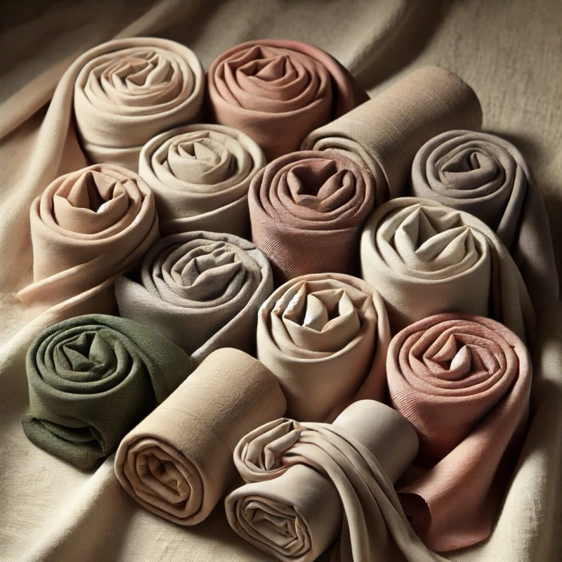 Hijab paris premium - bahan voal premium